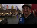 Rode lichtschip V11 tijdelijk van plek weggesleept