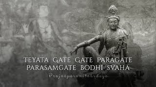 Download lagu Teyata Gate Gate Paragate Parasamgate Bodhi Svaha mp3