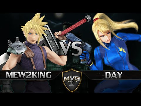 Mew2King (Cloud) vs.  Day (ZSS) - Exhibition Match