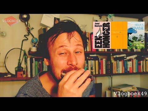 Vlogboek49 - Jamal Ouariachi / Willem Elsschot / Hella S. Haasse