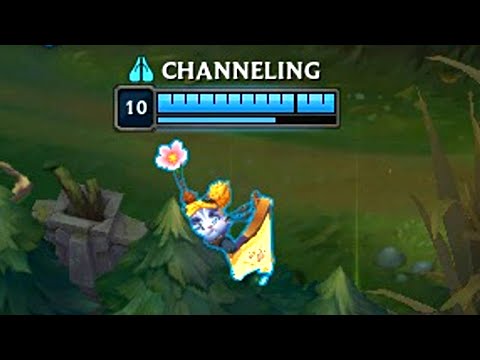 Yuumi is totally fine now...