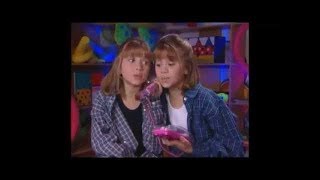 Mary-Kate &amp; Ashley Olsen - Meet You At The Mall (Yung Joc Remix)