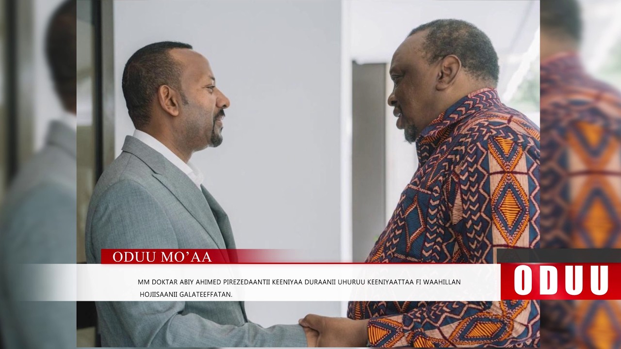 Mo'aa: Oduu Roobii Galgalaa (Waxabajjii 3. 2026) Finfinnee
