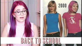 Teens Review Vintage Back To School Fashion
