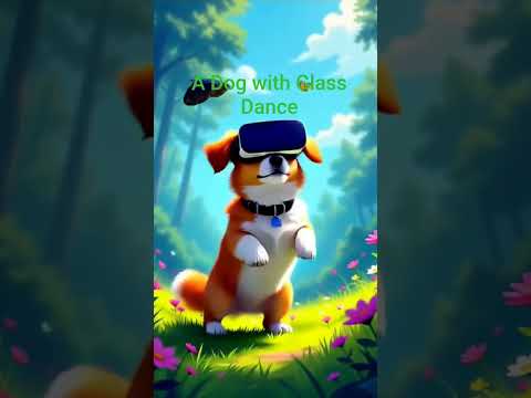 Funny  Dog  Dancing।Dog song& Dog Dance ,#dog #dance