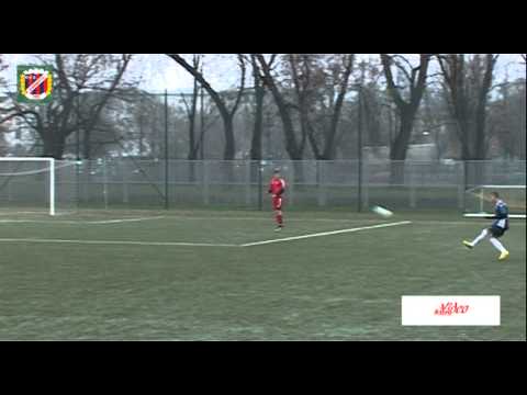 RKS Sarmata Warszawa - Białe Orły Warszawa 0-2