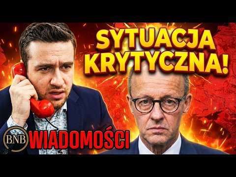 Z Ostatniej Chwili! Berlin ZOSTAŁ Bez Prądu! Niemcy BŁAGAJĄ o POMOC