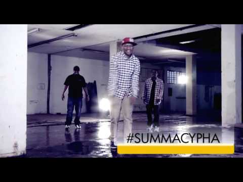 #ShizNiz: Summa Cypha with ProVerb, WiKid and Ben Sharpa