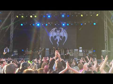 Hollywood Vampires - I Want My Now Live @ Kaisaniemen puisto, Helsinki 10/6/2018