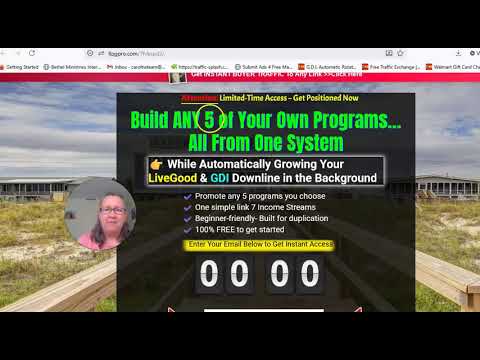 YouTube video
