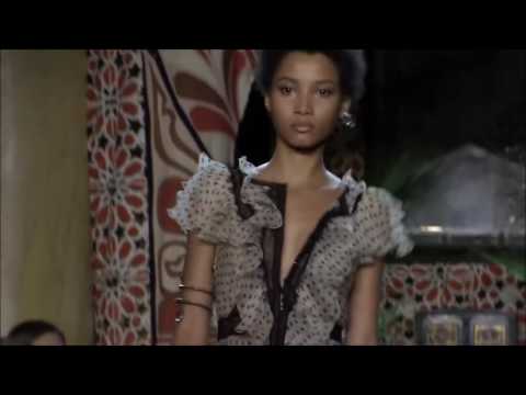 LINEISY MONTERO - Spring Summer 2017