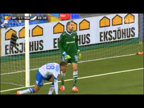 2014-11-01 Djurgårdens IF - IFK Norrköping 1-1 (0-1)