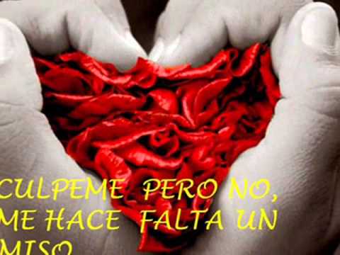 DISCULPEME PERO NO, MARTIN VALVERDE