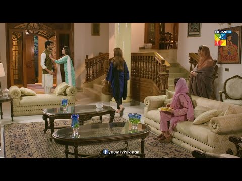 Mere Anas Ko Tum Ne Maara Hai...Nahi Chorungi - Roag - HUM TV Drama