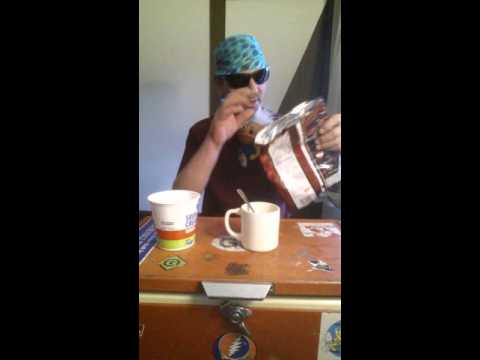 Broken Chips with Sour Cream