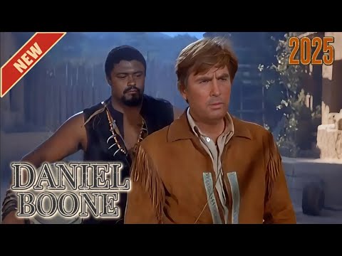 Daniel Boone 1964   The Man   NEW TO DAY  🐎🪶🐎Drama , Western 🐎 Daniel Boone Full HD 720p