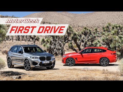 External Review Video 2IHzEa5FkEQ for BMW X4 M F98 Crossover (2019-2021)