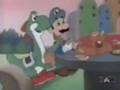 Super Mario Soul Food