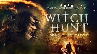 WITCH HUNT Official Trailer (2021) Fantasy Horror