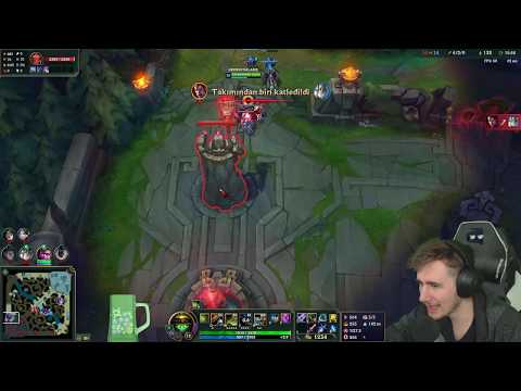 JAX IL DISTRUTTORE DI TORRI - League of Legends ITA #1823