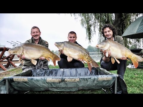 WCC victory with newly developed SBS boilies - Part 2