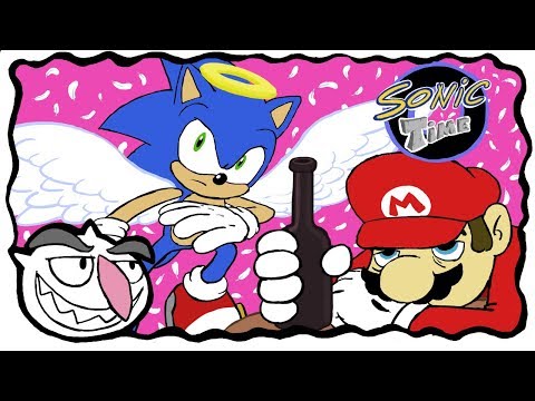 Sonic Time (Feat. Mario)