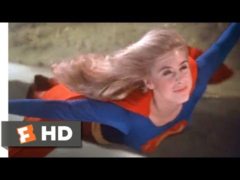 Supergirl (1984) Official Trailer