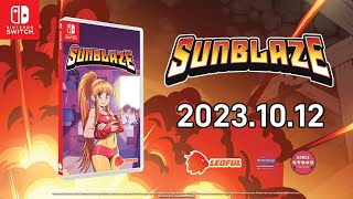 Sunblaze (Multi-Language) video 1