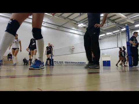 Sheffield Hallam vs Polonia SideOut London - Womens Super League - 2019/03/16