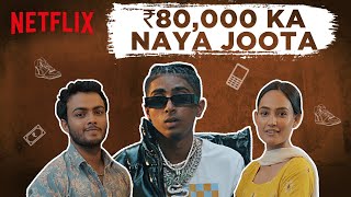 ​@MCStanOfficial 's 80,000 Ke Joote: OG Ya Scam? 👀 | Jamtara Season 2 Is Now Streaming | Netflix India