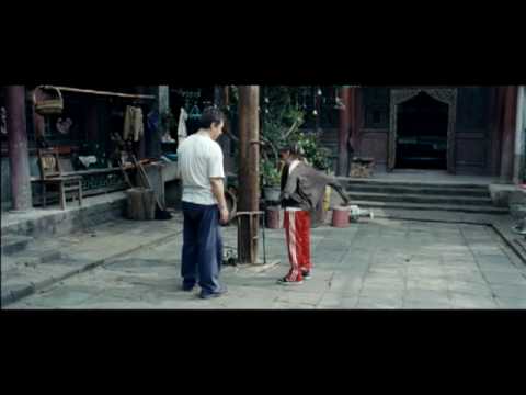 Trailer en español de The Karate Kid