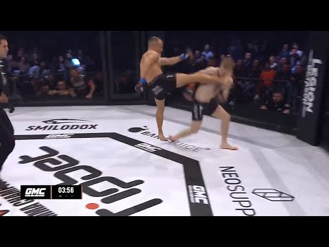 Best MMA Knockouts - GMC