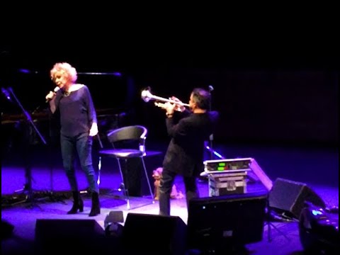 Ornella Vanoni & Paolo Fresu - My way - Live 2016