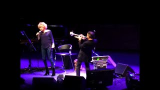 Ornella Vanoni &amp; Paolo Fresu - My way - Live 2016