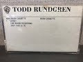 1990 - 'Jesse' by Todd Rundgren