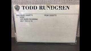 1990 - &#39;Jesse&#39; by Todd Rundgren