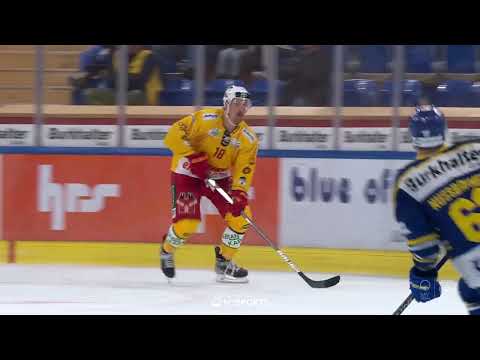 Davos vs. SCL Tigers 1:3 – Highlights National League