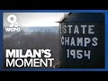 Milan's Moment: The small town team that inspired the movie Hoosiers