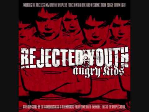 Rejected Youth - Monuements