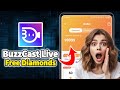 Buzzcast App Free Diamonds In 2024 ️ Buzzcast Get Unlimited Diamonds Great Tip Android IOS