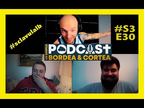 Bordea and Cortea | USP S3E30 | The White Slave: Part 1 (with Geo Adrian)