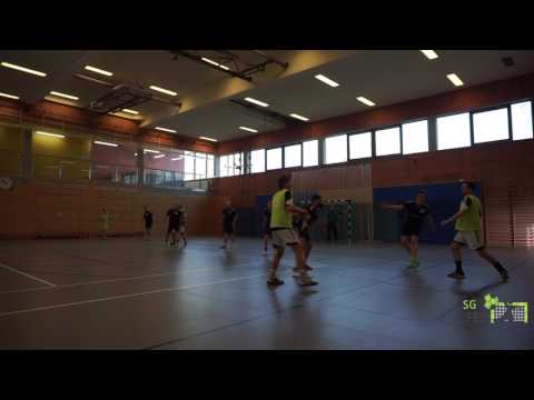 SG FES II - BSV 92 II  Bezirksliga B