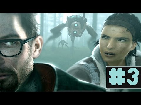 Half-Life 2: Episode Two - Walkthrough - Part 3 - Freeman Pontifex (PC HD) [1080p60FPS]