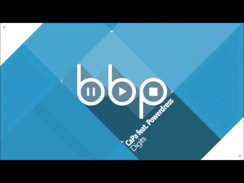 CaPa feat. Powerdress - Digits (Original Mix)