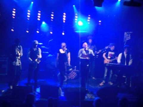 Liljan Loisto - Karjalan kunnailla - Live @ 17th Funky Elephant Festival