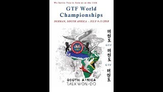 Сбрная России провела последнюю тренировку в Москве, перед вылетом на Чемпионат Мира по тхэквондо ЮА