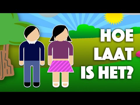 Hoe laat is het? De tijd in een roman analyseren en voorspellen  - VLOGBOEK