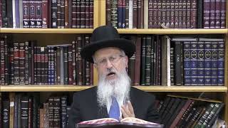 הגאון הרב אברהם יוסף שליט"א מה מחייב את האדם במצות הדלקת נרות חנוכה (הרב אברהם יוסף) - התמונה מוצגת ישירות מתוך אתר האינטרנט יוטיוב. זכויות היוצרים בתמונה שייכות ליוצרה. קישור קרדיט למקור התוכן נמצא בתוך דף הסרטון