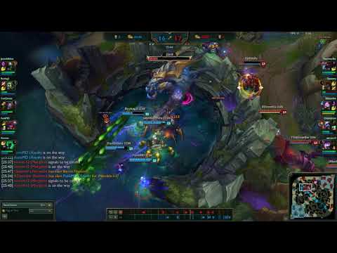 First Time Kennen Pentakill