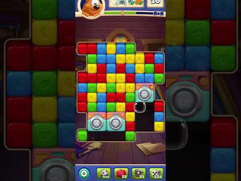 toonblast level 5692 SUPER HARD LEVEL